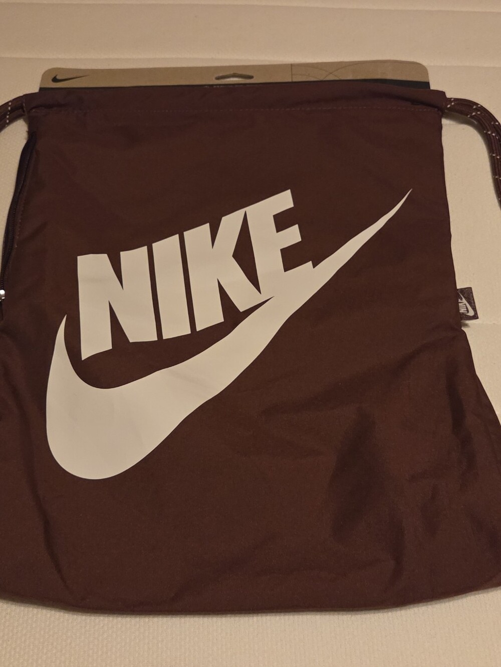 Nike Drawstring Backpack - Picture 5 of 6
